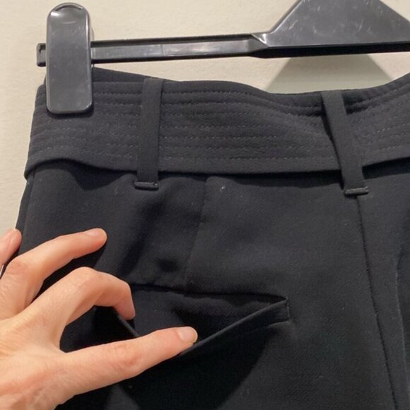 Aritzia Wilfred Tie Front Pants - Picture 12 of 16